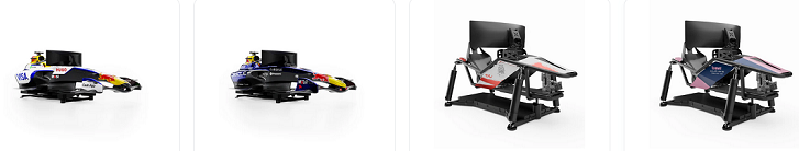 image showing F1 Authentics products