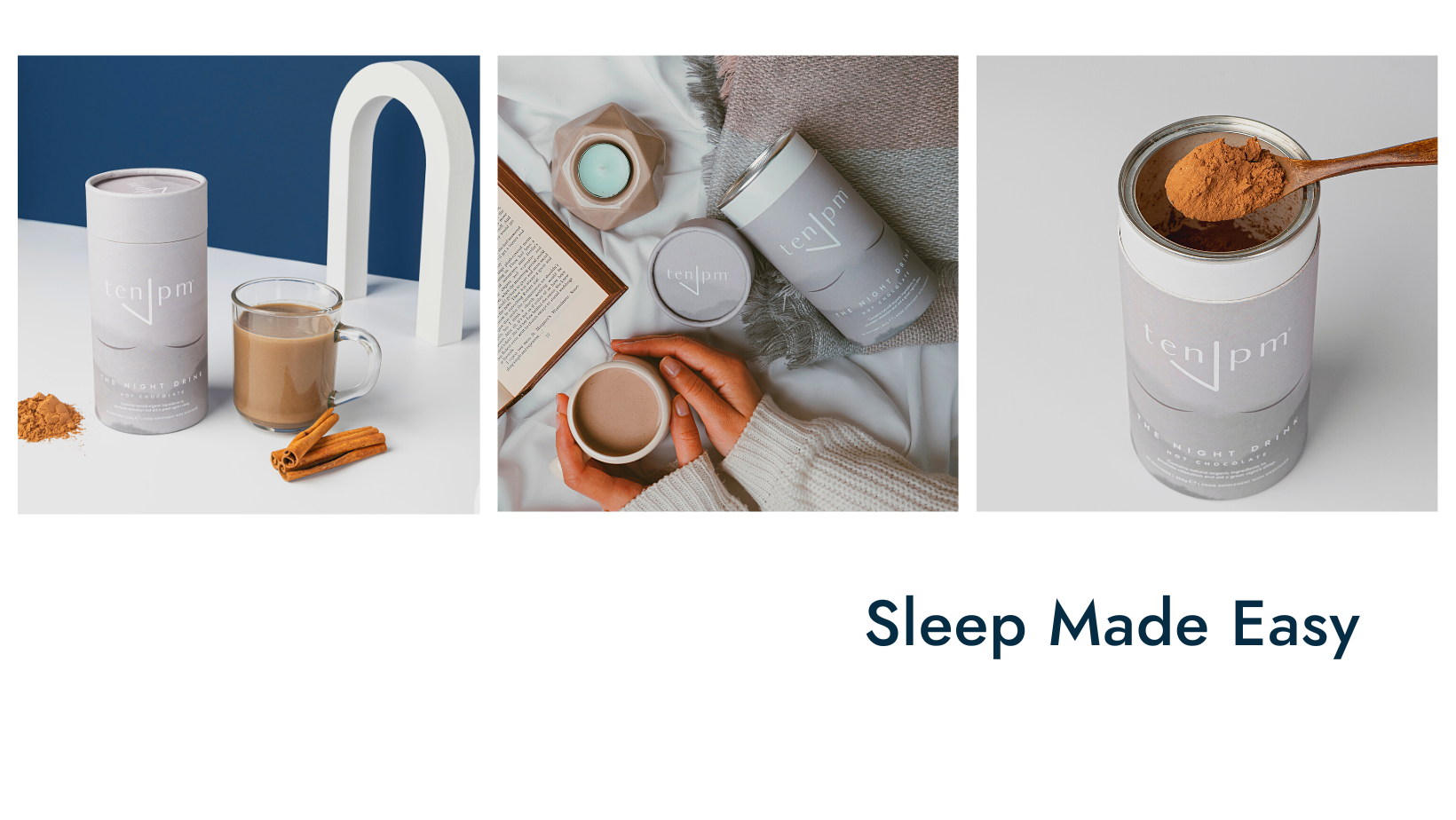 About Ten PM Homepage