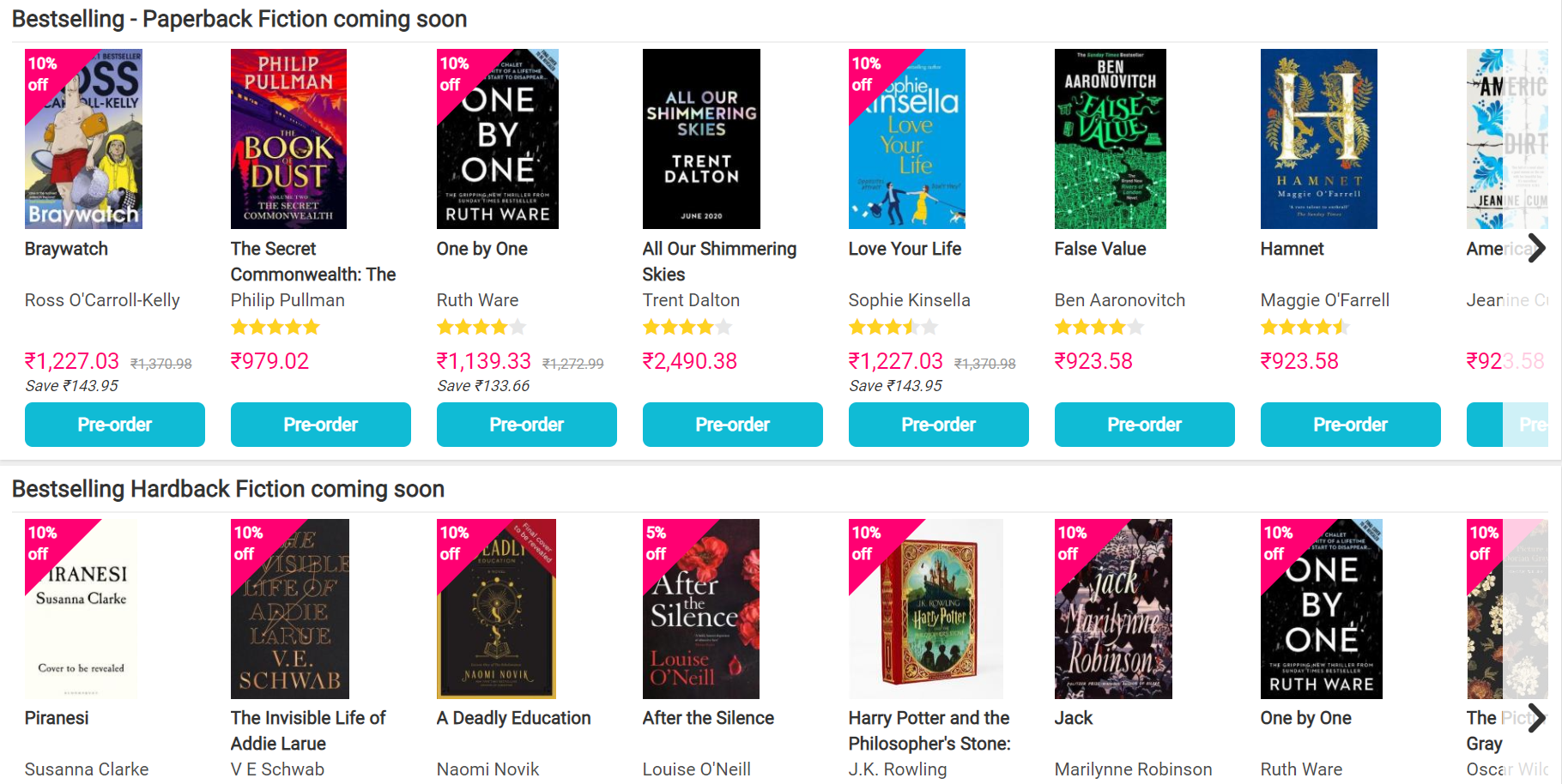Verified 15 Book Depository Promo Codes August 2021