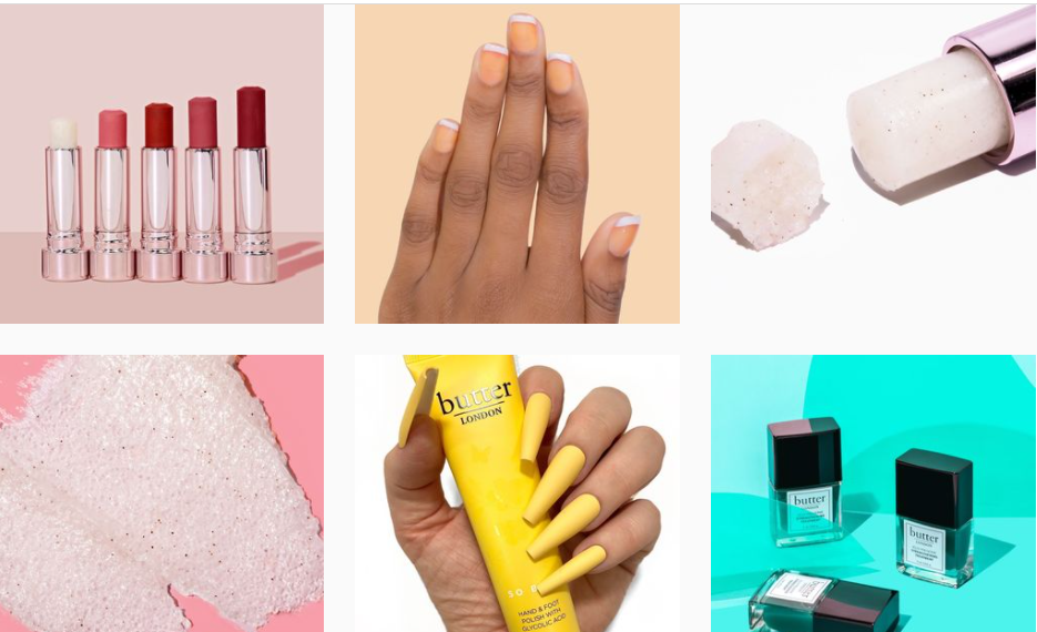 About butter LONDON