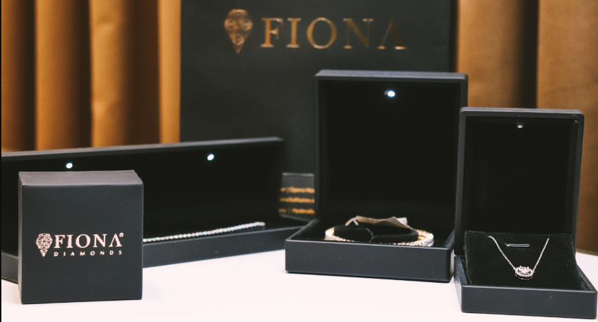 About Fiona Diamonds Homepage