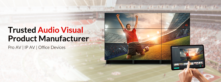About AV Access