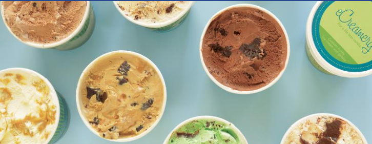 About eCreamery Homepage