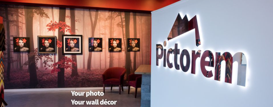 About Pictorem Homepage