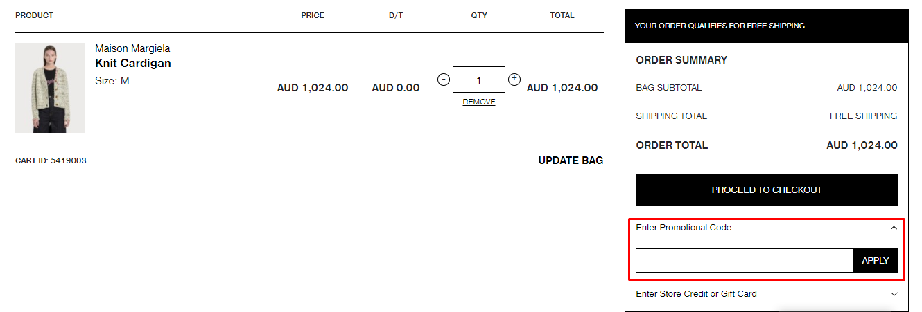 HBX Promo Codes April 2023