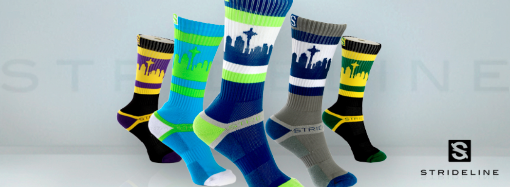 About Strideline Homepage