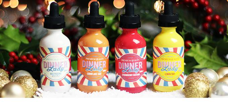 About Vape Dinner LadyHomepage