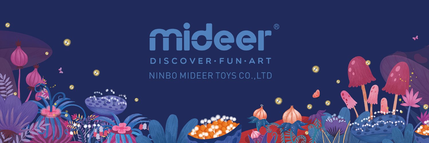 About Mideer Homepage