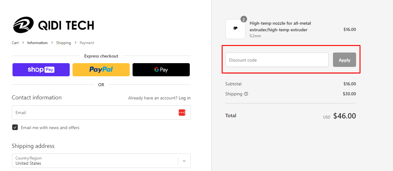 230 Off QIDI Technology Promo Codes September 2024