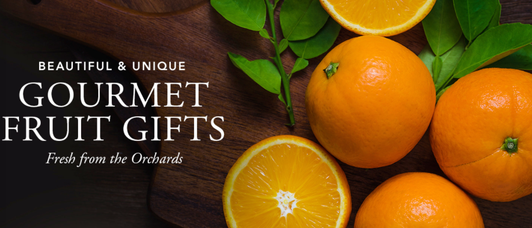 About The Fruit Company Homepage