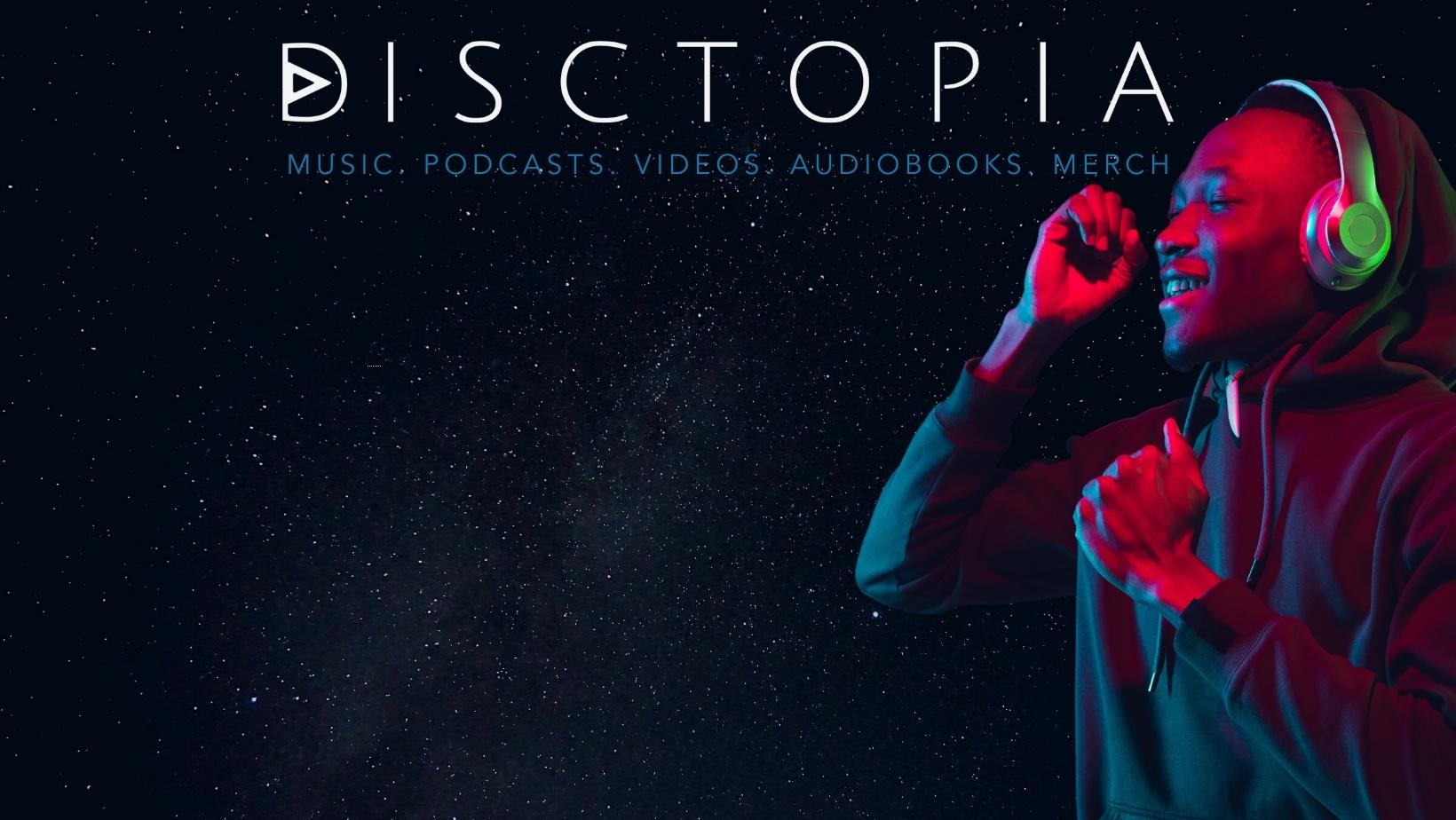 About Disctopia