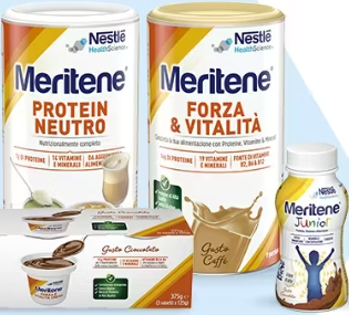 prodotti salutari da poter acquistare online con un codice sconto Nestlé Health Science