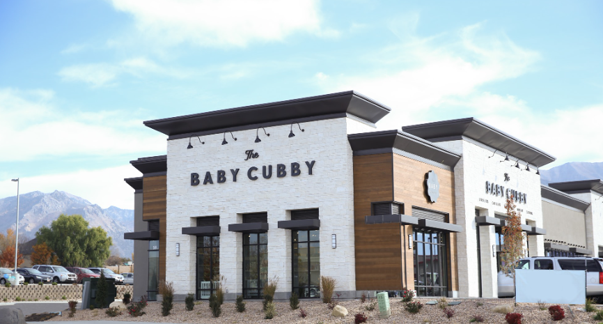 About The Baby Cubby Homepage