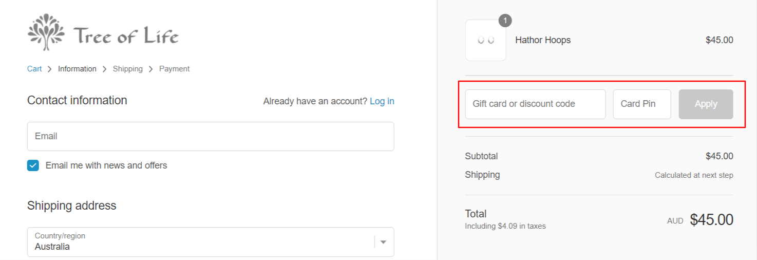 30 Off Tree of Life Discount Code July 2024