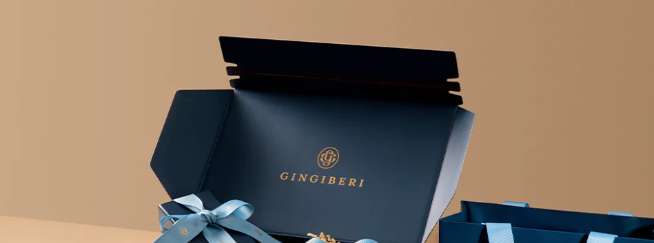 About Gingiberi Homepage