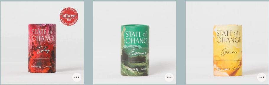 About State of ChangeHomepage