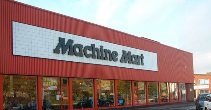 Machine Mart About Us
