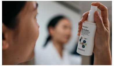 Hydrate your skin with Clinisoothe+ skin purifier and enjoy a flawless skin