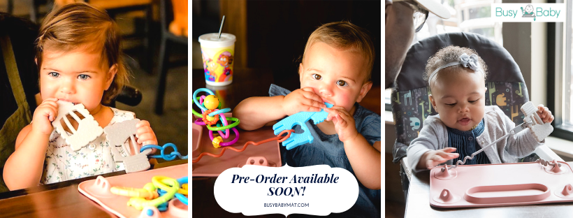 About Busy Baby Homepage