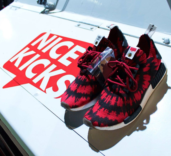 About Nice Kicks Homepage