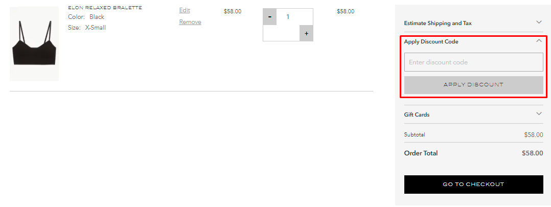 How do I use my Eberjey discount code?