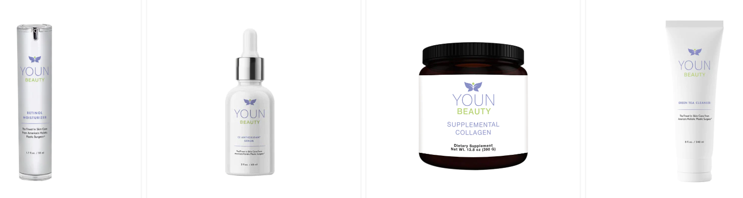 About Youn Beauty Homepage