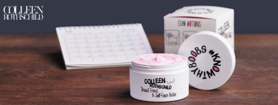 About Colleen Rothschild Beauty Homepage