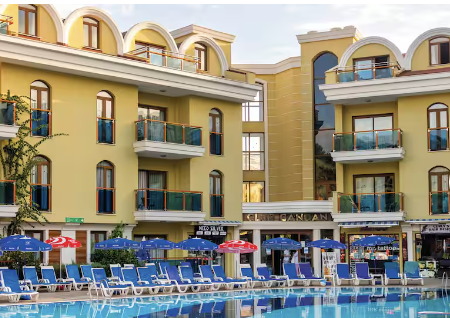 Book a stay at an exotic hotel and reset your mind