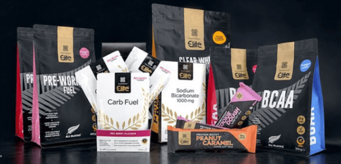 An example of some of the products sold at Healthspan Elite that you can save on with a Healthspan Elite voucher code