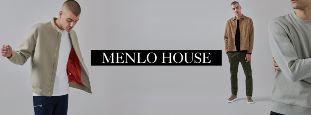 About Menlo House Homepage
