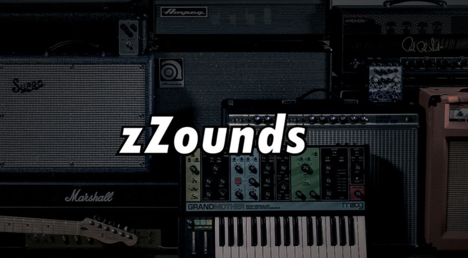 About zZounds Homepage