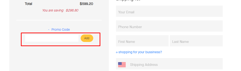 How do I use my MEMOKY promo code?