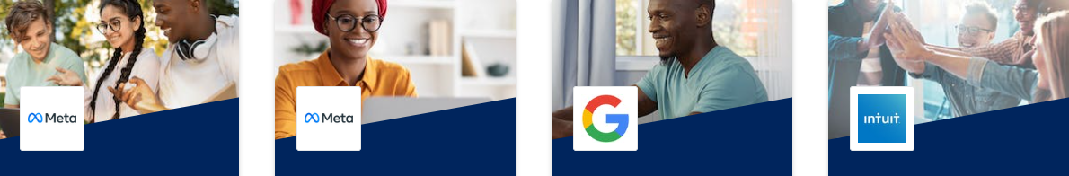 Coursera products