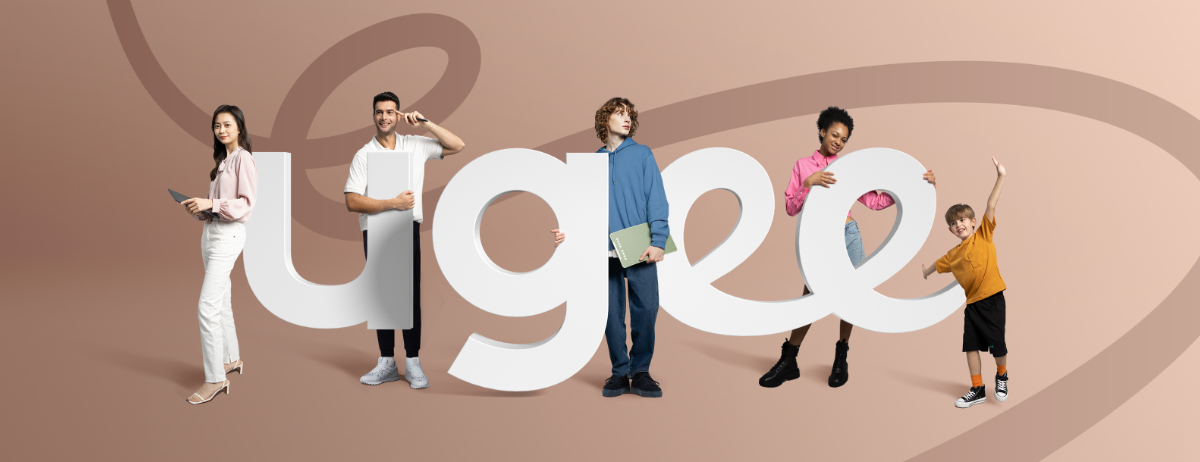 About ugee Homepage