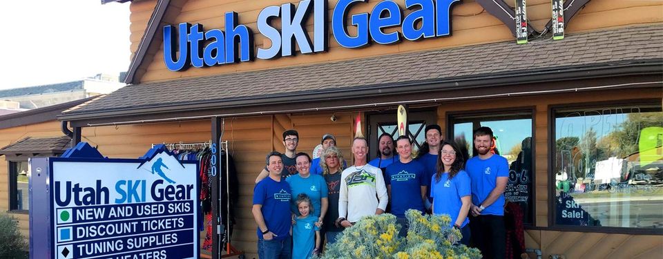 About Utah Ski Gear Homepage