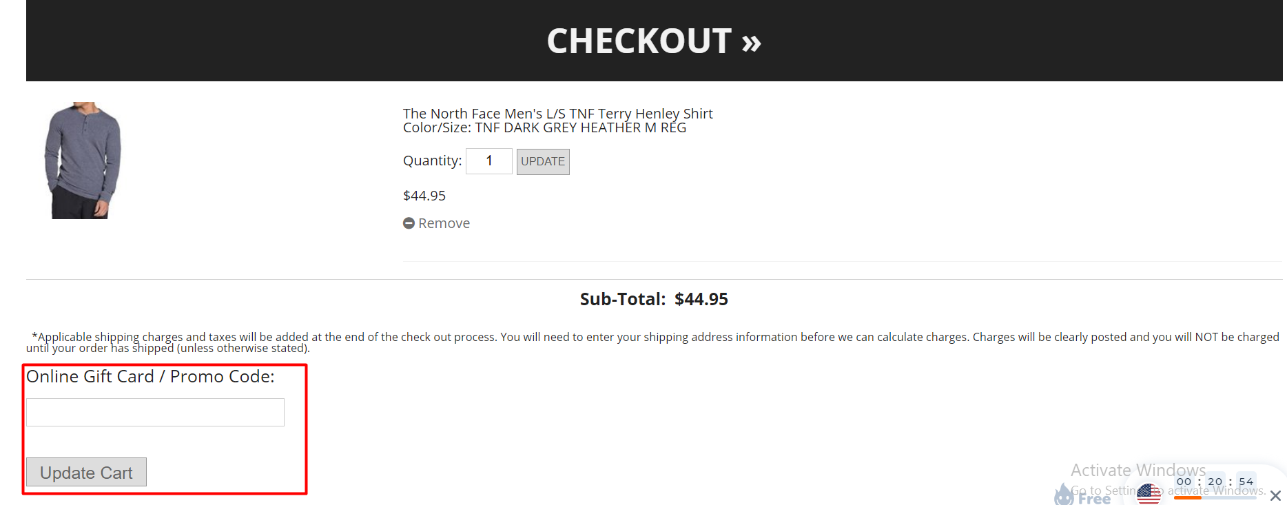 How do I use my AppOutdoors.com coupon code?