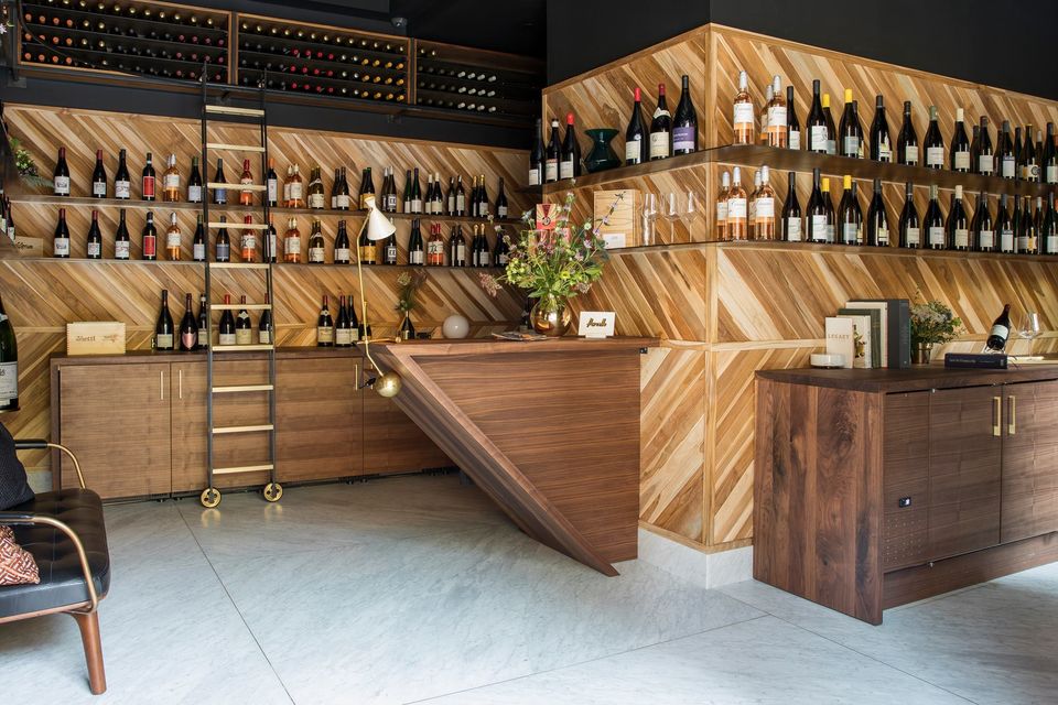 About Parcelle Wine