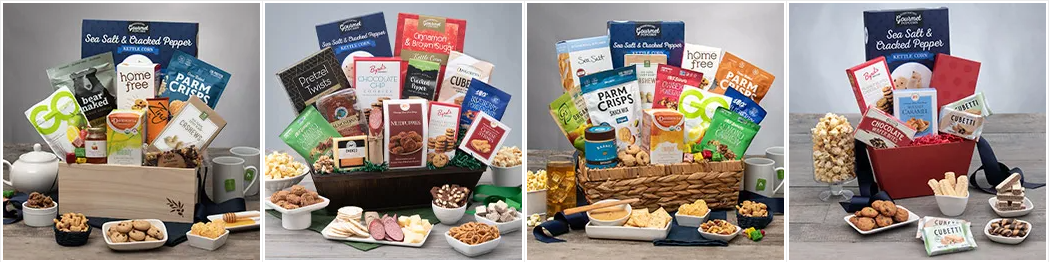 GourmetGiftBasket international
