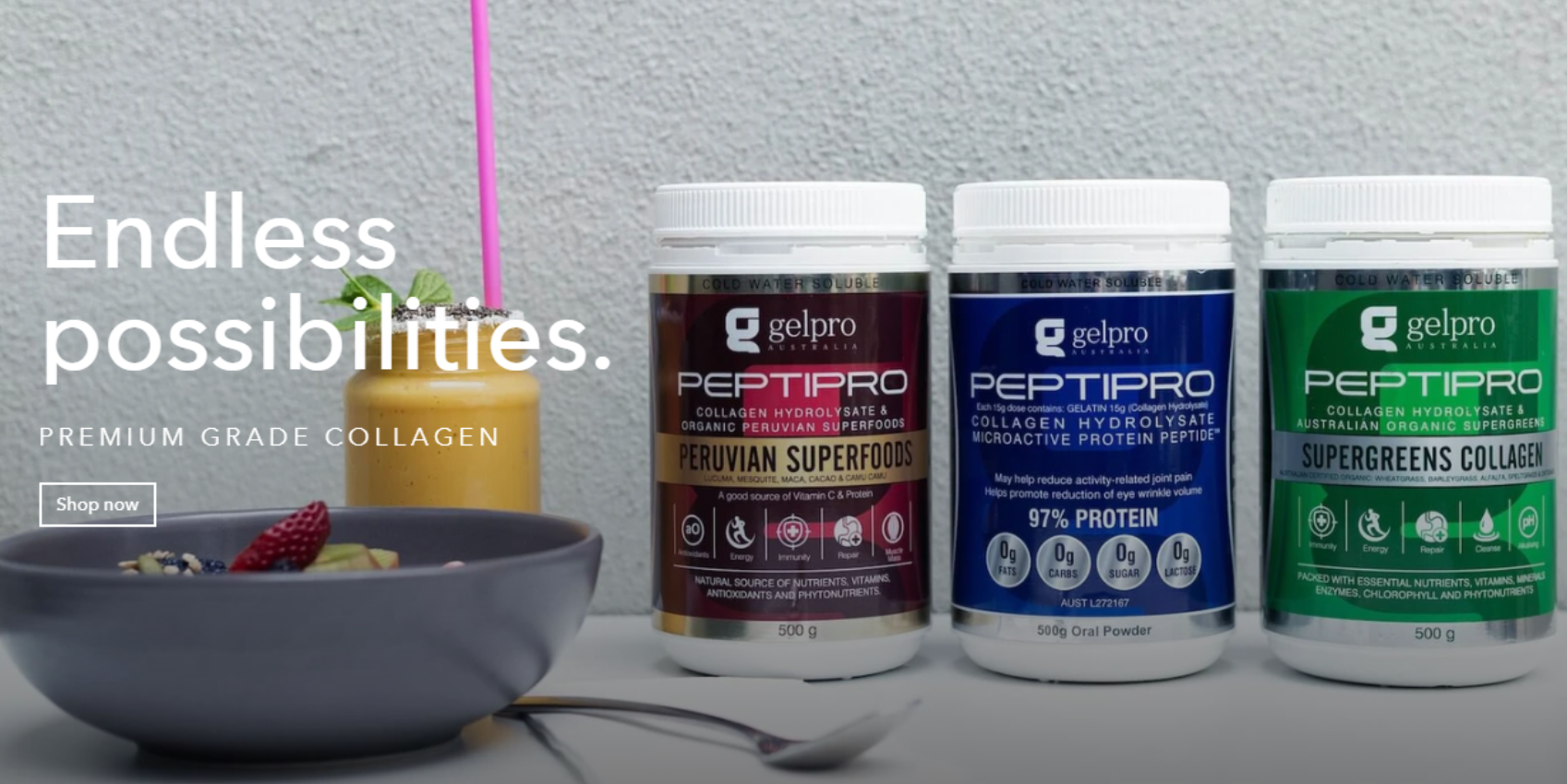 Gelpro Australia Coupon Codes for March 2024