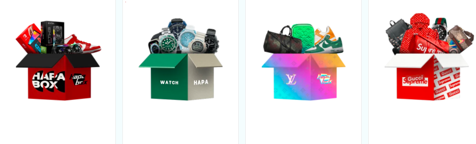 How do I use my HapaBox discount code?