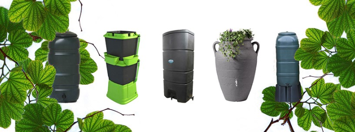 About Water Butts Direct homepage