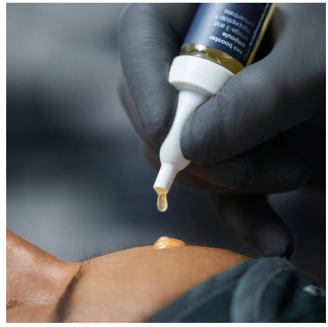 Get your skin treated by professionals and achieve your glow