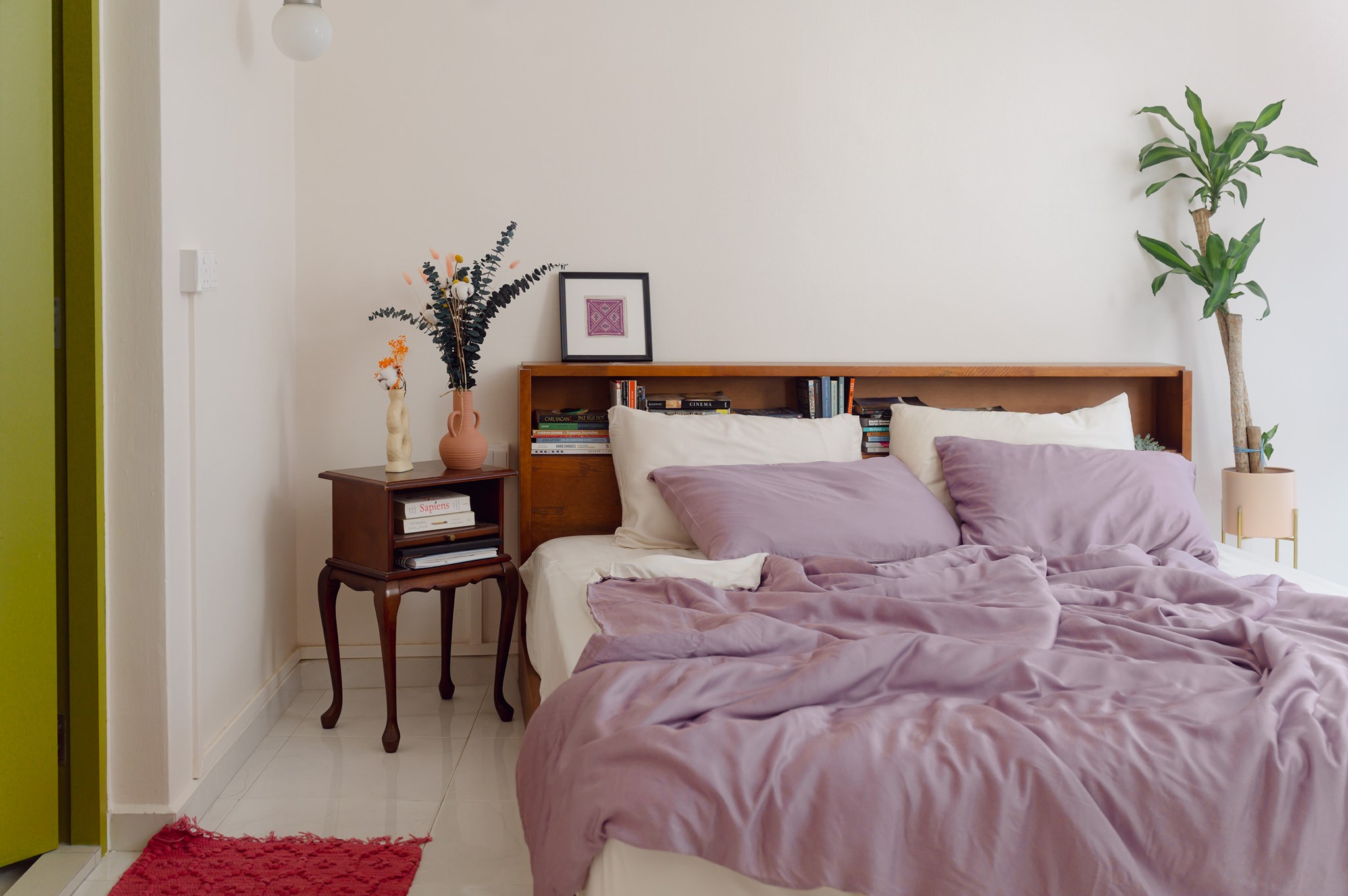 About Sunday Bedding