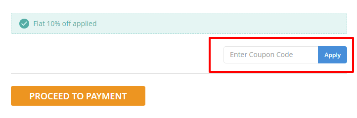 Edureka Checkout