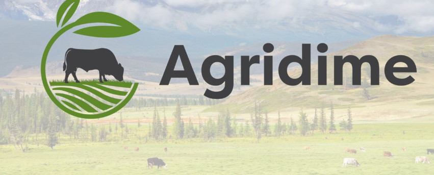About Agridime Homepage