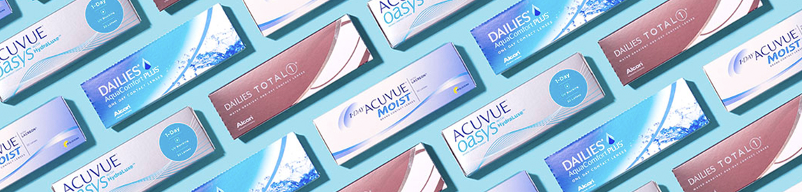 Contact Lens Accessories