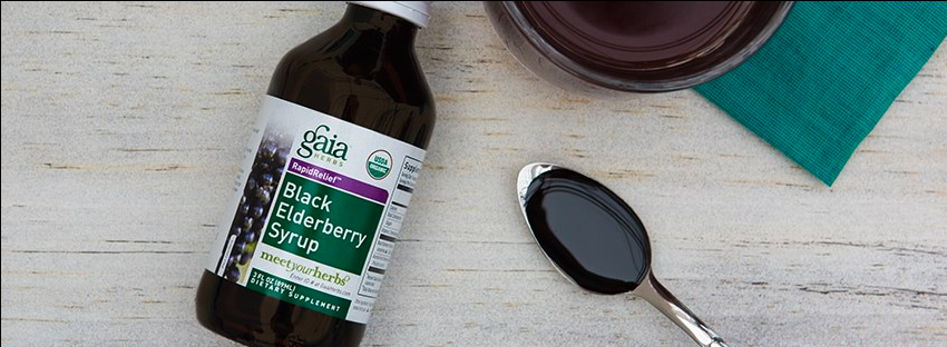 About Gaia Herbs Homepage