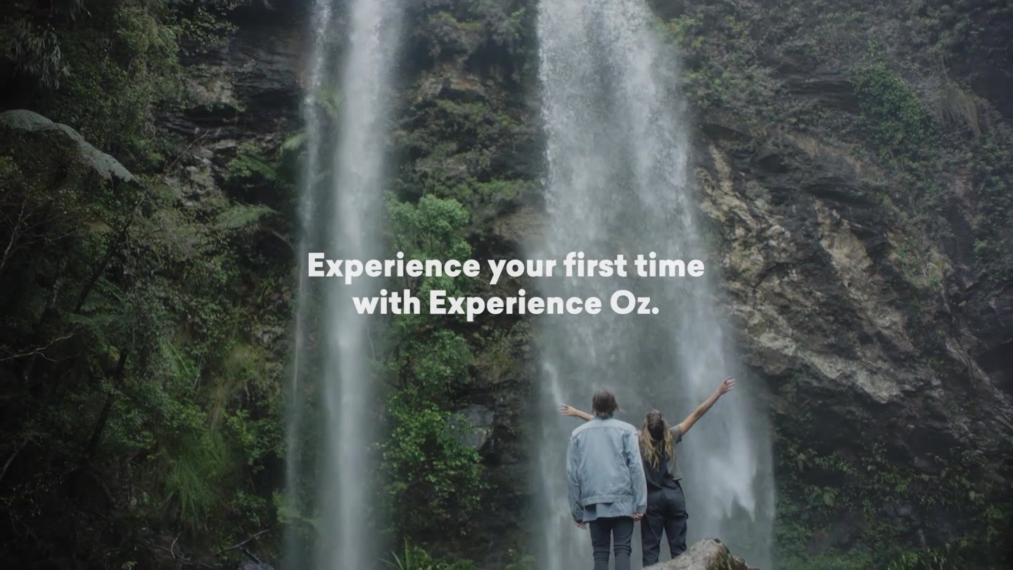 About Experience Oz Homepage