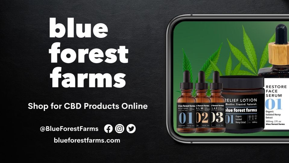 About Blue Forest Farms