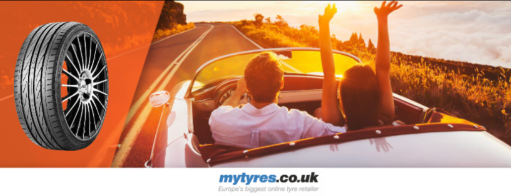 About My Tyres Homepage